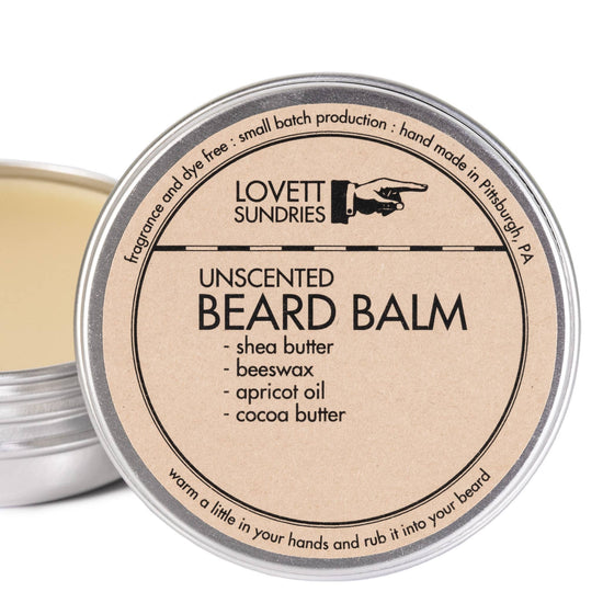 Beard Balm
