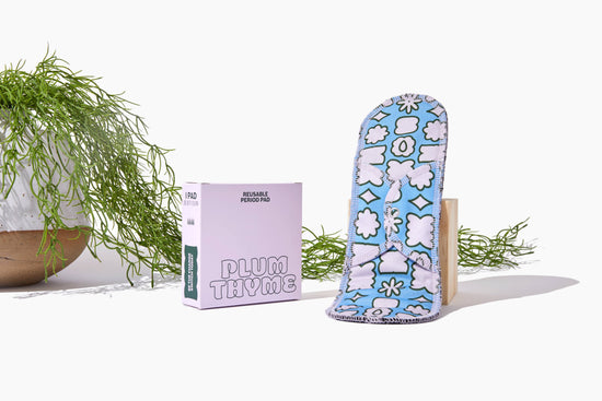 Heavy Flow – Organic Reusable Menstrual Cloth Period Pad