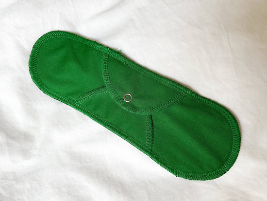 Moderate Flow – Organic Reusable Menstrual Cloth Period Pad