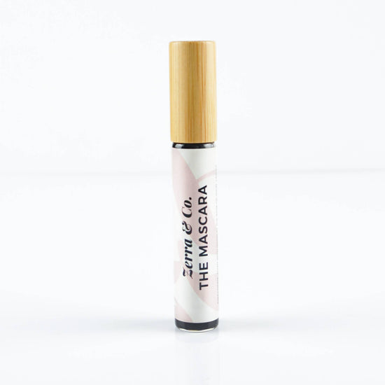 The Mascara :Brown by Zerra & Co.