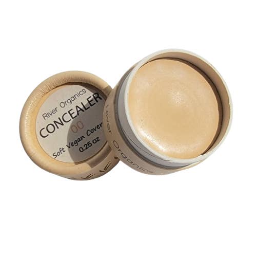 Load image into Gallery viewer, River Organics - Zero Waste Concealer | 00 Pale
