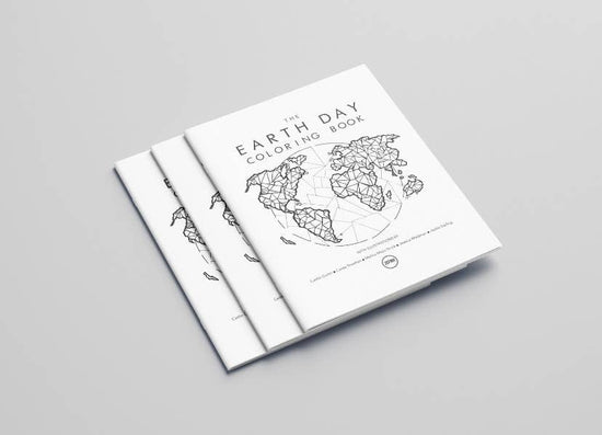 Earth Day Coloring Book