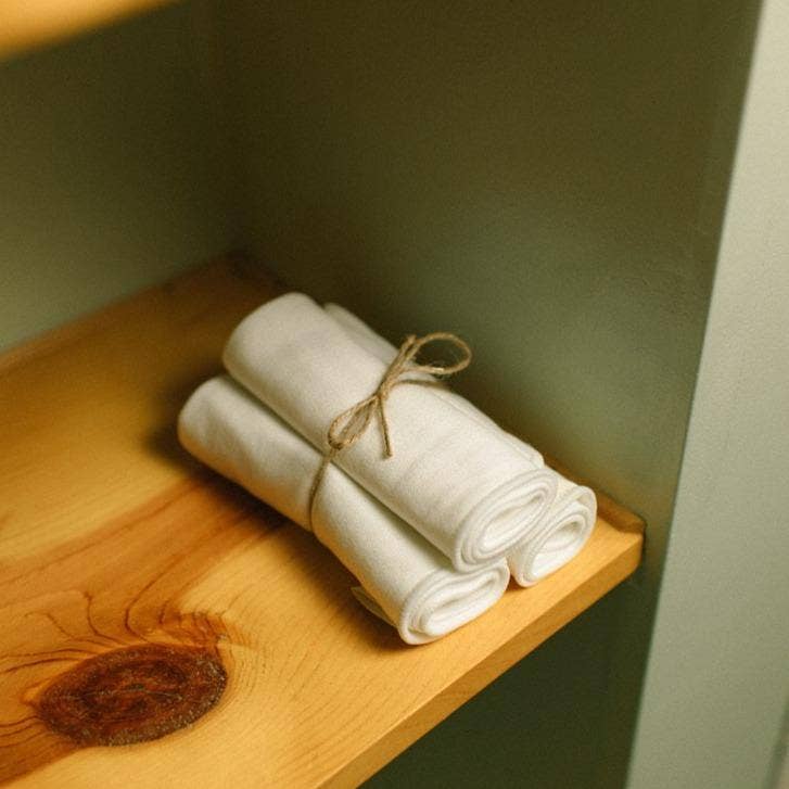 Bamboo Towels - Set of 3
