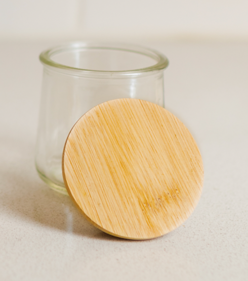 Oui Yogurt Jar Lid