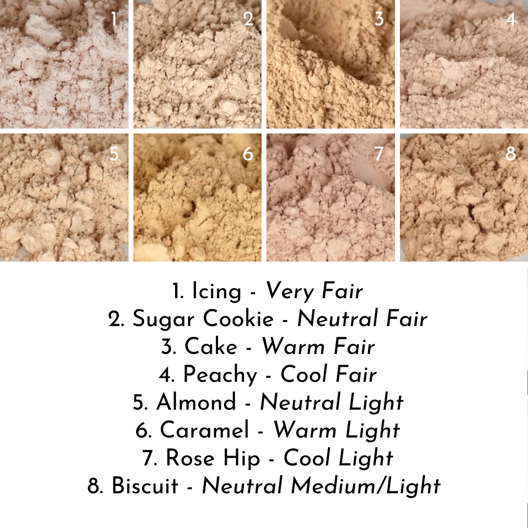 Mineral Foundation | Sugar Cookie