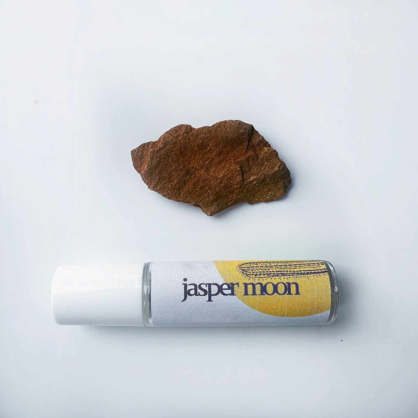 Topanga Window - Jasper Moon Perfume Oil Roller