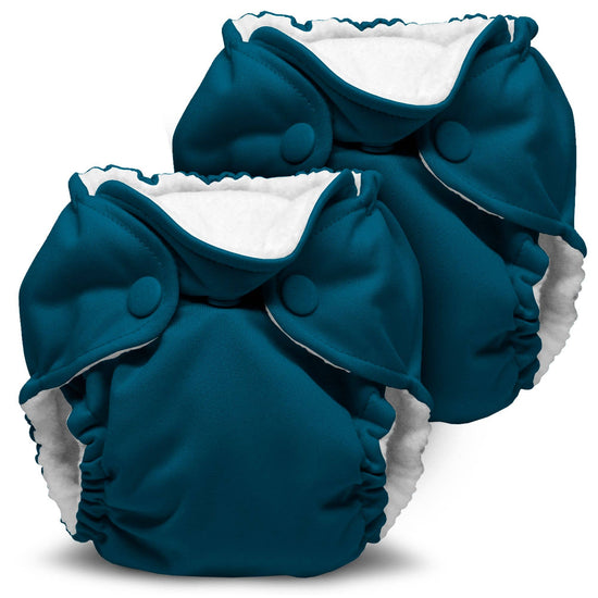Lil Joey Newborn Cloth Diaper (2pk) by Kanga Care