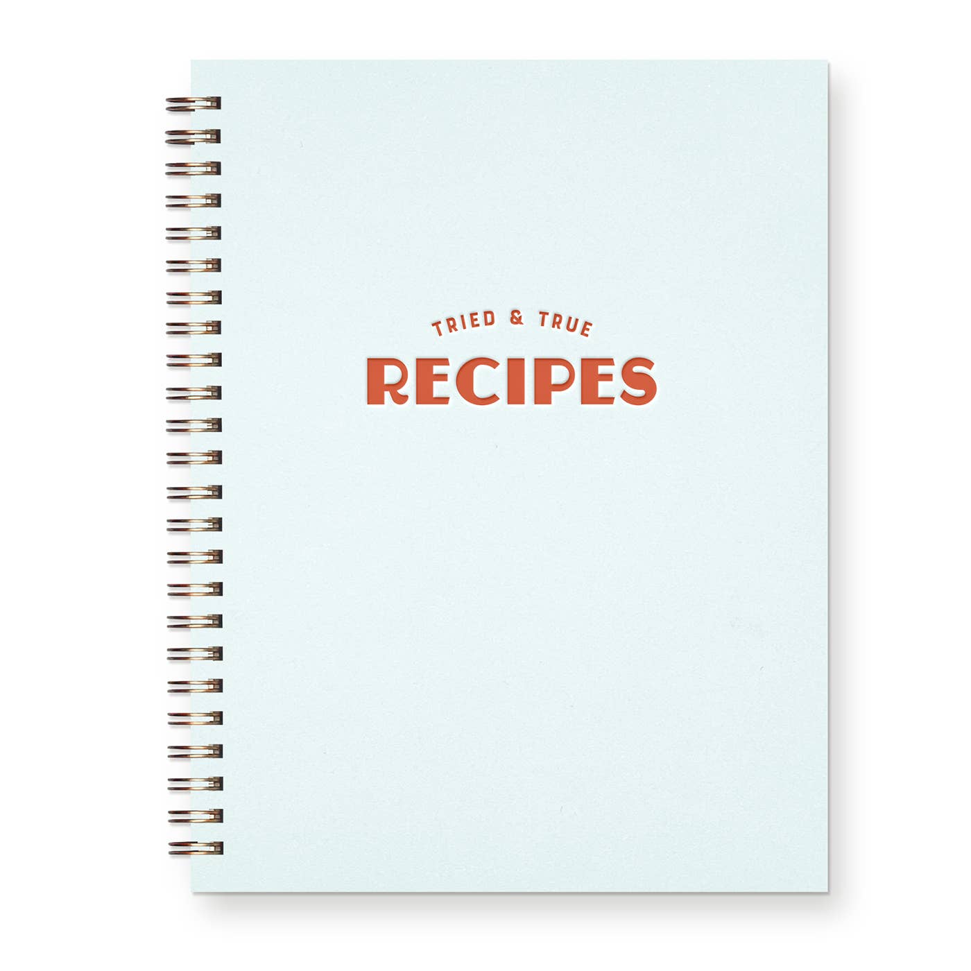 Tried & True Recipes Book