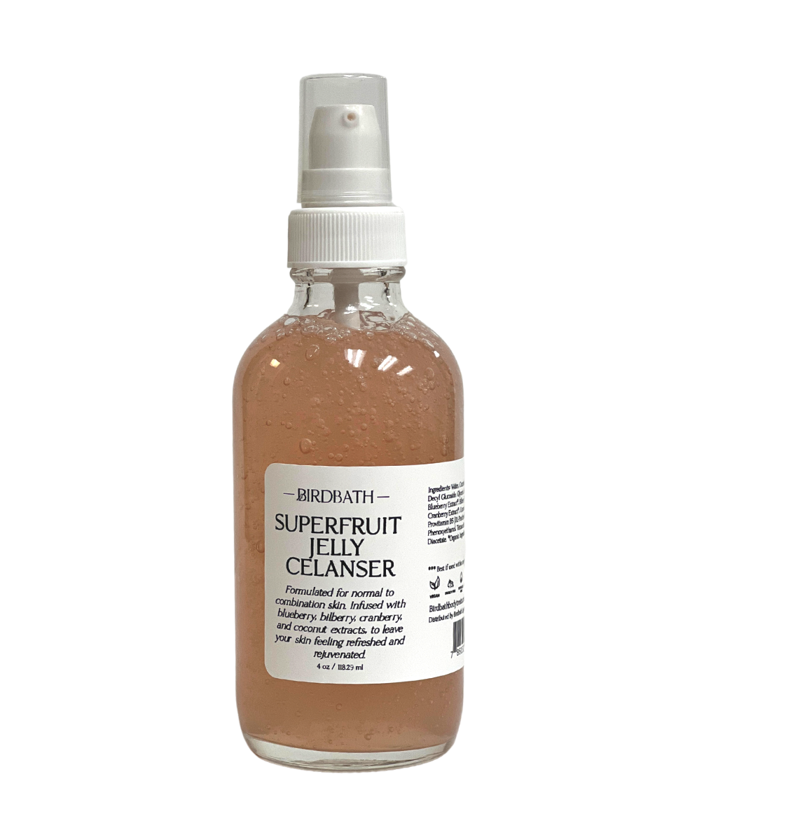 Superfruit Jelly Cleanser