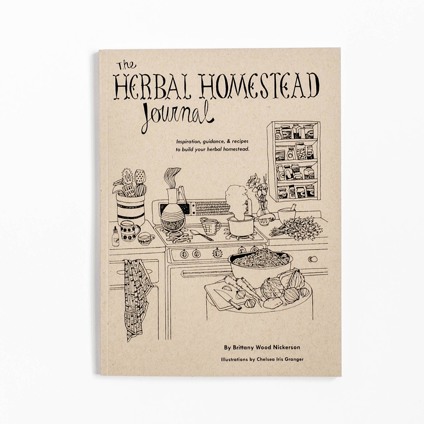 The Herbal homestead Journal