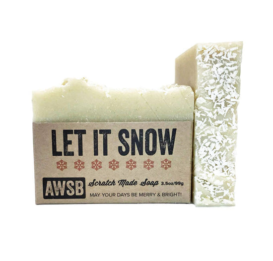 A Wild Soap Bar - Let It Snow