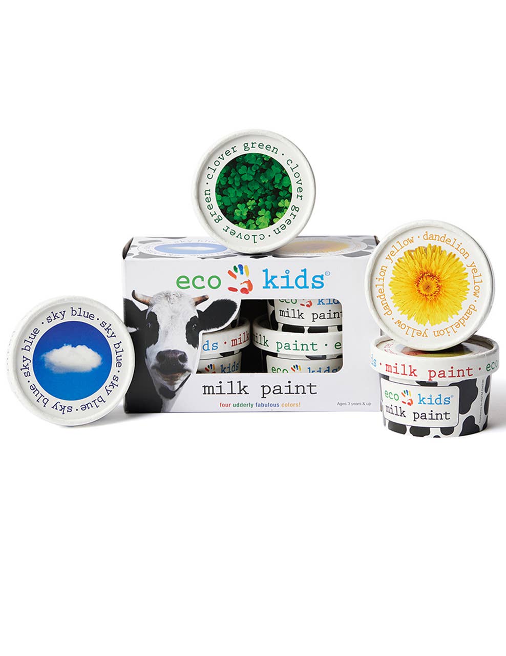 Non-Toxic Milk Paint – PROCESS