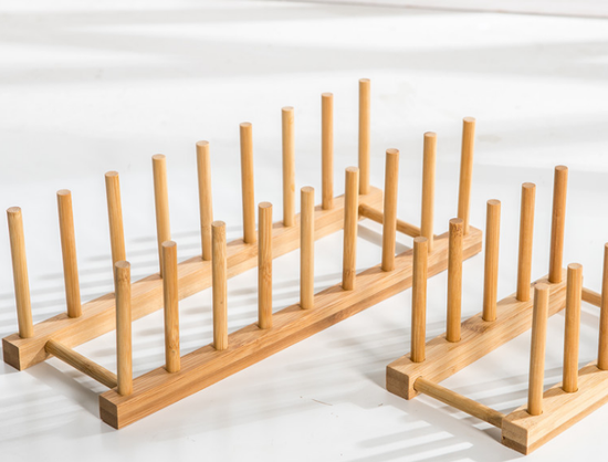 Load image into Gallery viewer, Bamboo Drying Rack

