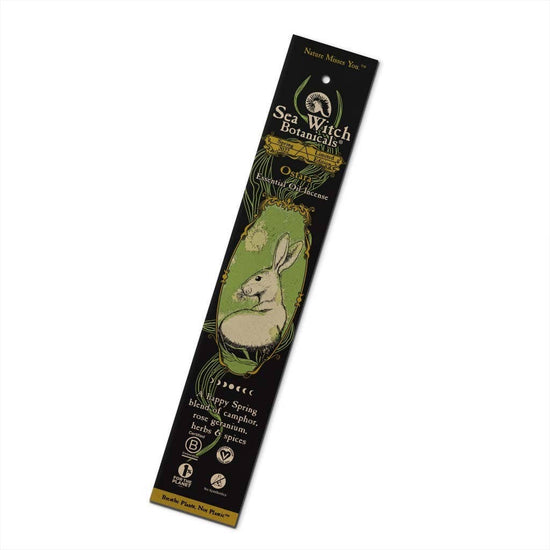 Incense: Ostara 20 Pack - Limited Edition Spring Scent
