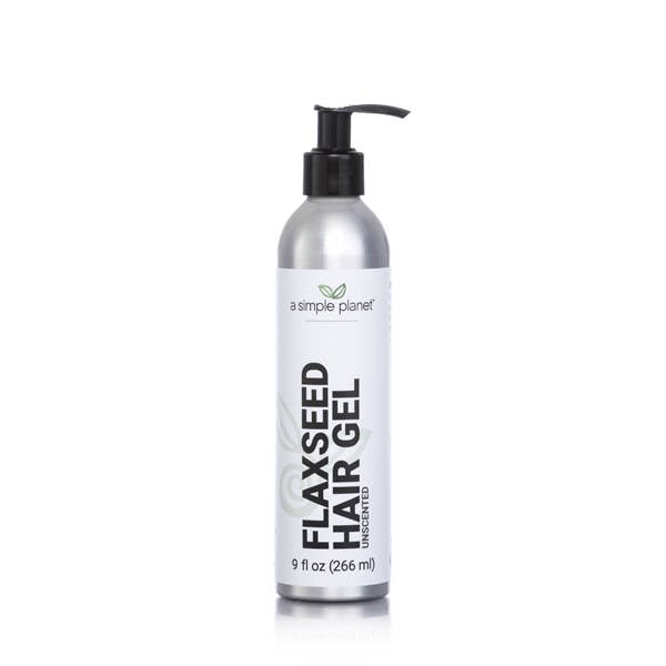 Flaxseed Hair Gel
