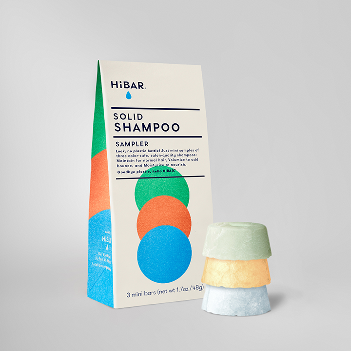 Hibar Shampoo Bar