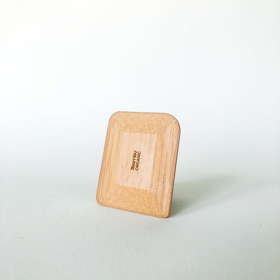 Bamboo Scraper for Pots and Pans