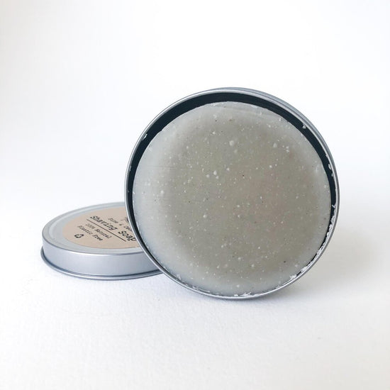 Shaving Soap
