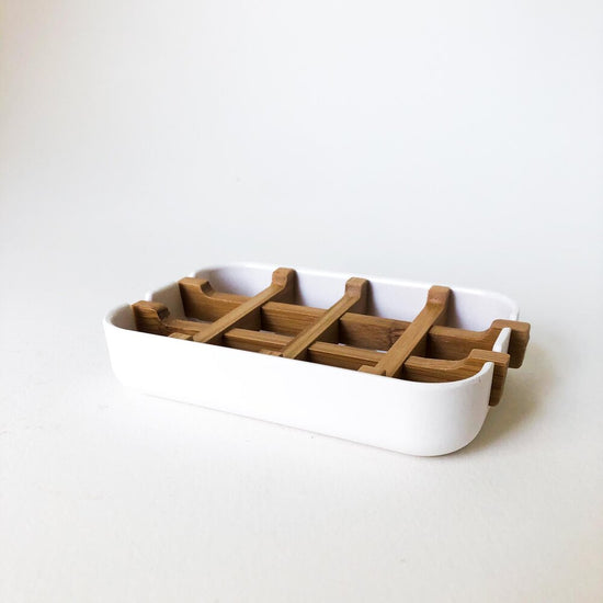 Load image into Gallery viewer, Compostable Soap Dish

