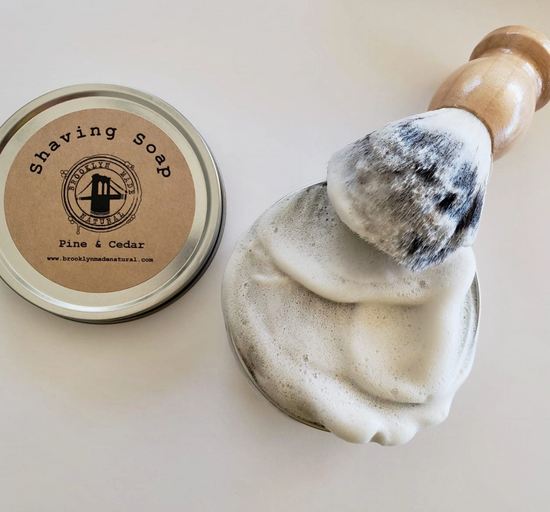 Shaving Soap