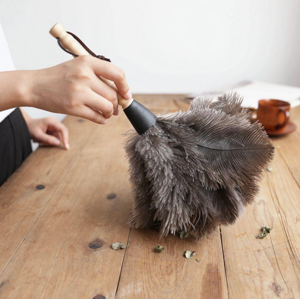 Load image into Gallery viewer, Ostrich Feather Duster
