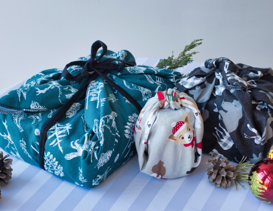Reusable Gift Wrap (Furoshiki)