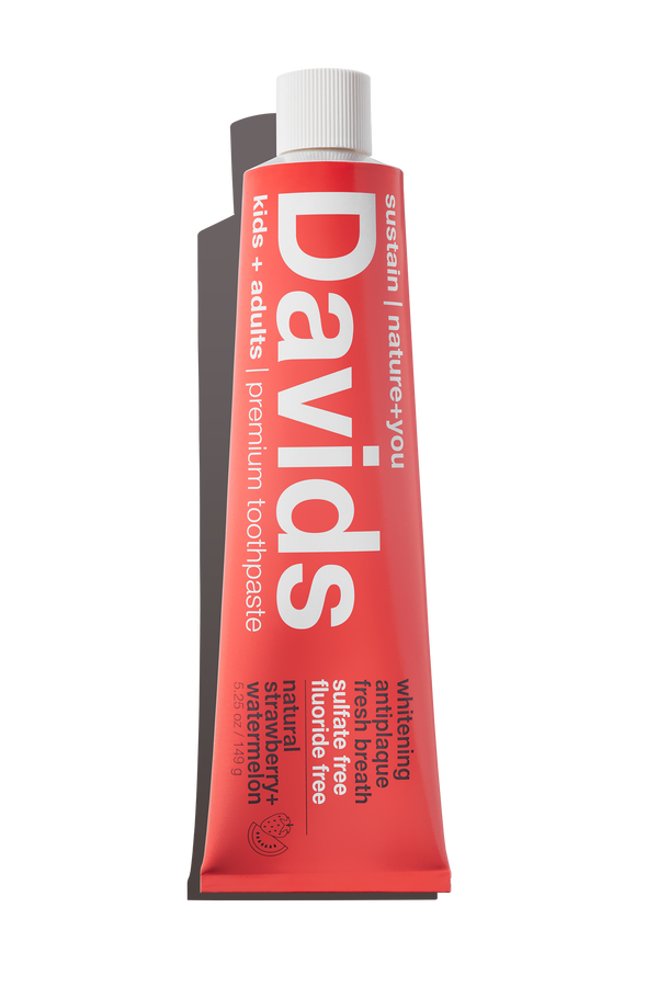 Load image into Gallery viewer, David’s Premium Toothpaste | Various Flavors
