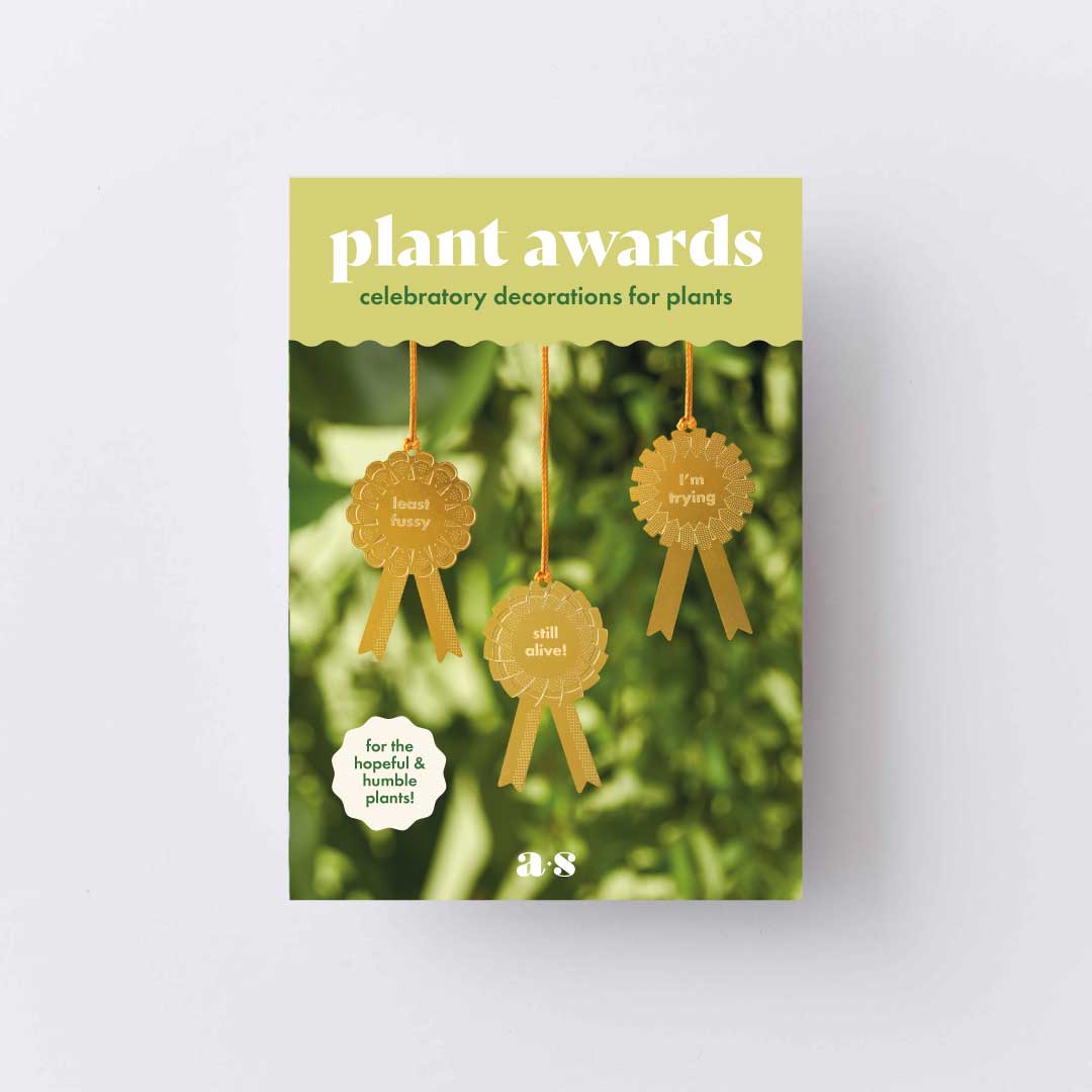 Plant Award Set