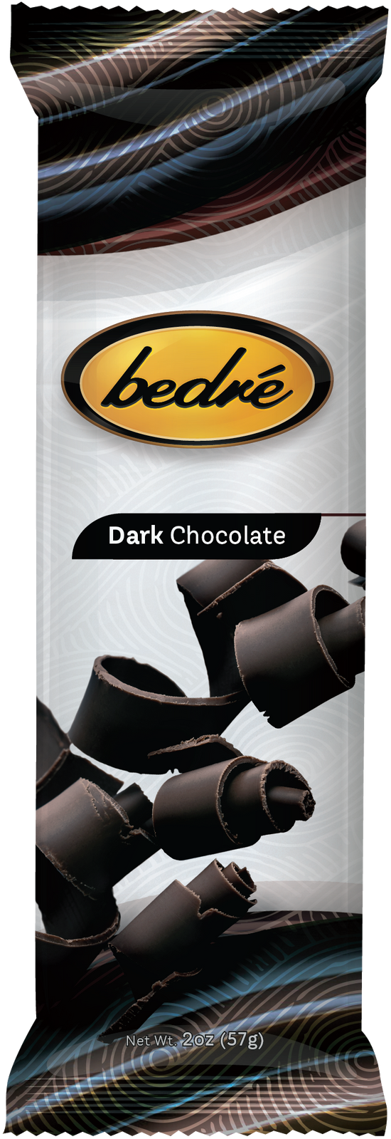 Bedré Fine Chocolate - Solid Dark Bar