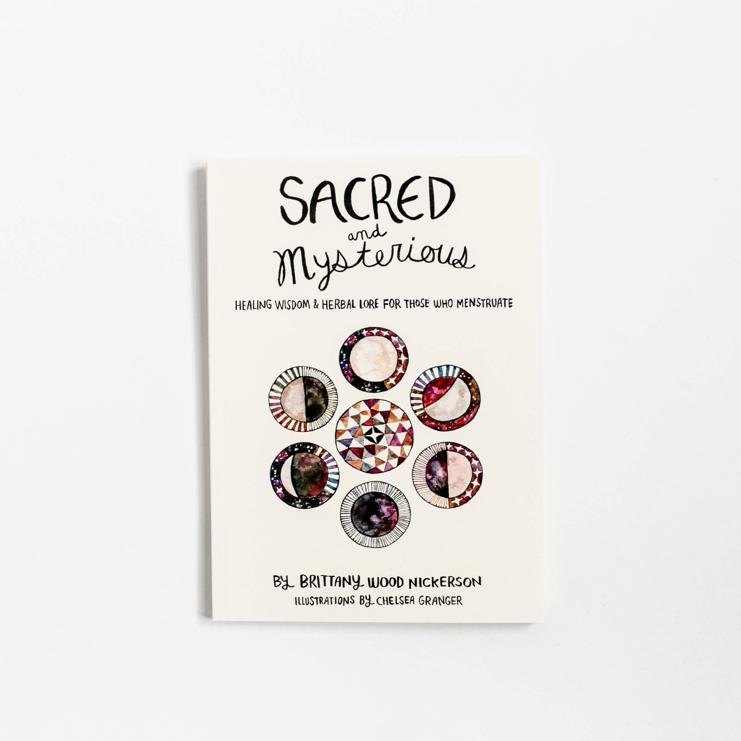 Sacred and Mysterious Zine