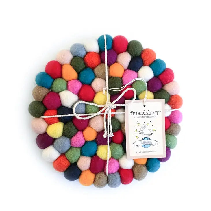 Eco Wool Trivets
