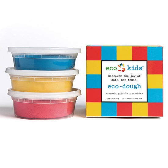 eco-kids - Eco-Dough Case: Primary