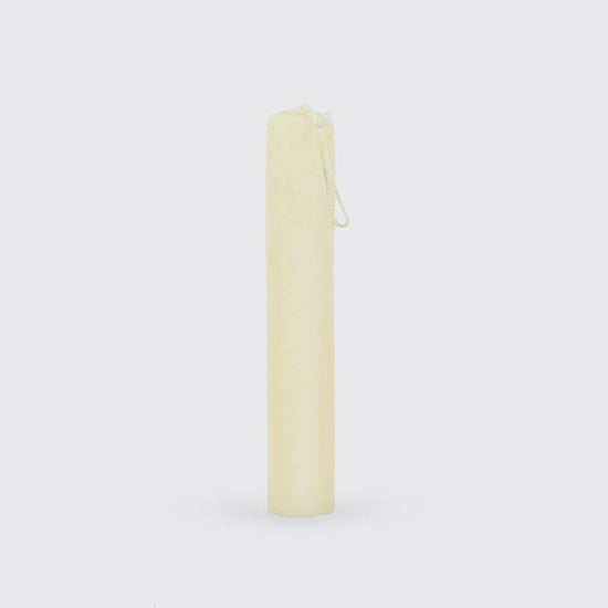 Candle | Beeswax Pillar | Grande