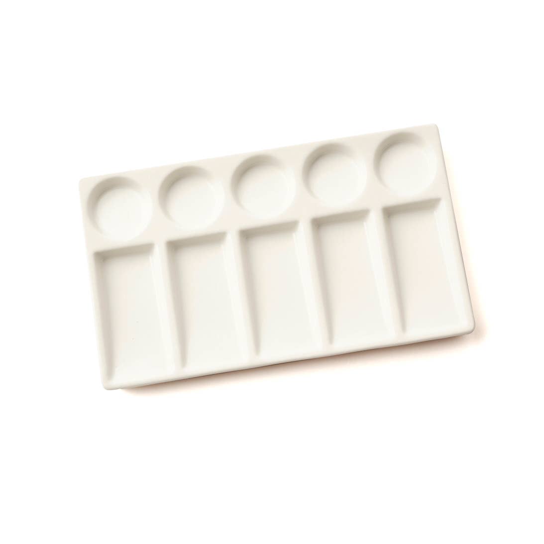 Porcelain Art Palette