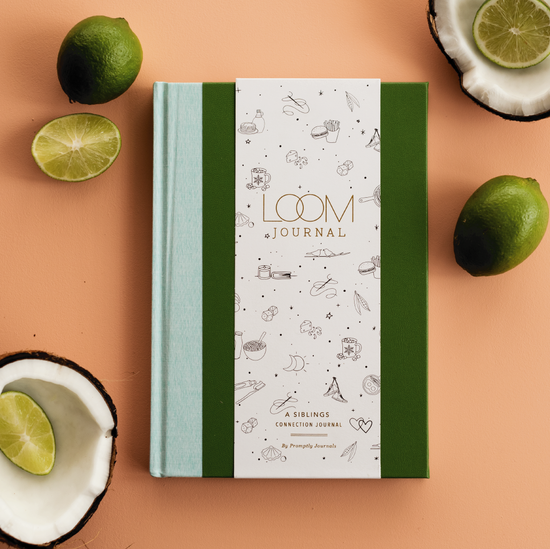 Loom Siblings Journal