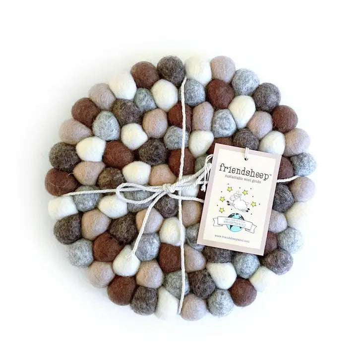 Eco Wool Trivets