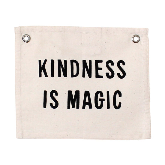 Imani Collective - Kindness is Magic Banner
