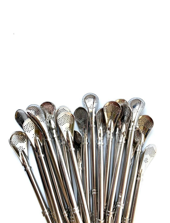Bombilla Filter Tea Straw