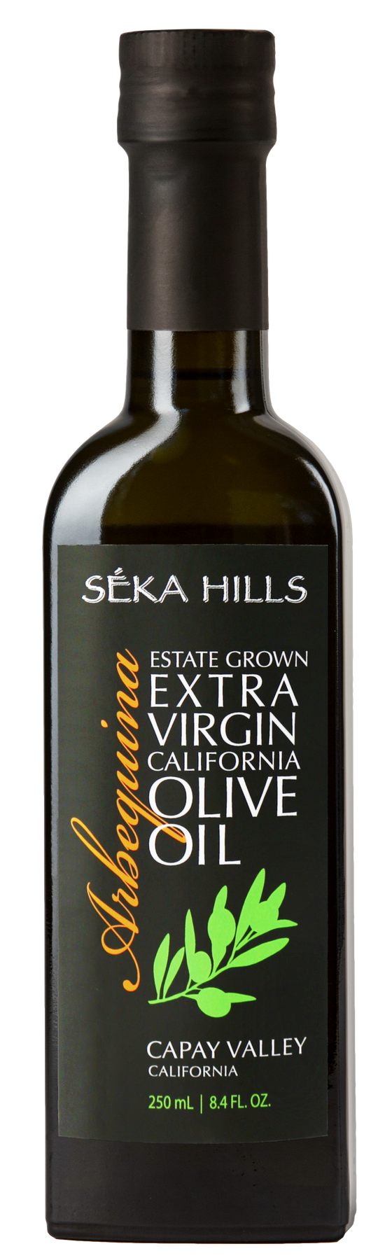 Arbequina Extra Virgin Olive Oil 250ml by Seka Hills