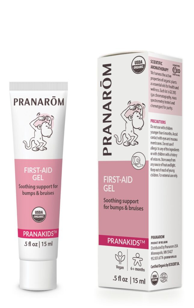 First Aid Gel for Kids