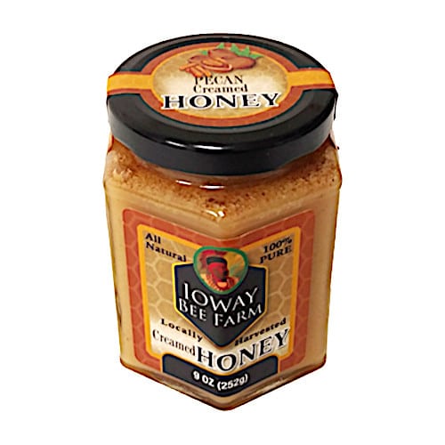 Creamed Honey by Ioway Bee Farm