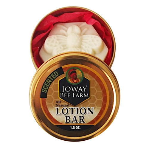 Load image into Gallery viewer, Lotion Bar from Ioway Bee Farm

