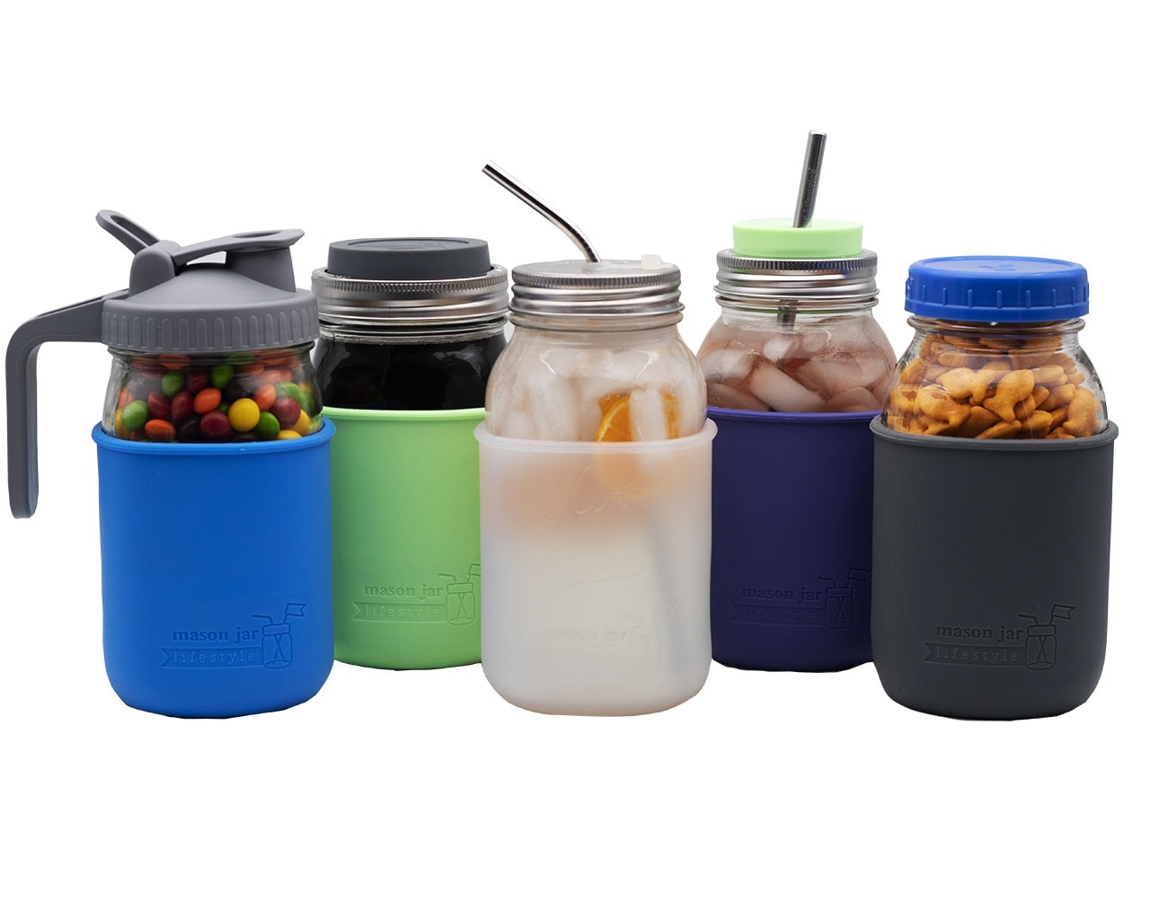 Silicone Sleeve | Quart