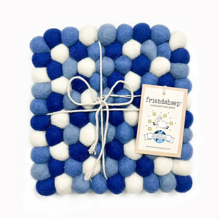 Eco Wool Trivets
