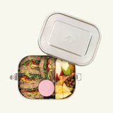 Leak Proof Bento Box with Removable Divider