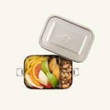 Leak Proof Bento Box with Removable Divider