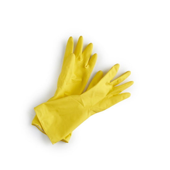 Load image into Gallery viewer, Natural Latex Rubber Gloves
