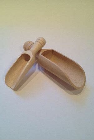 Load image into Gallery viewer, Wood Scoops
