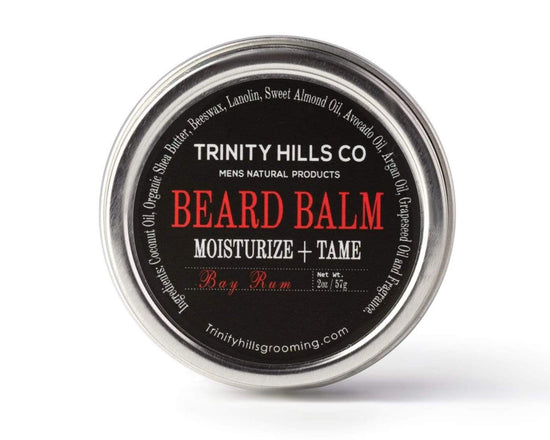 Trinity Hills Co. Beard Balm